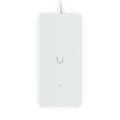 Adaptador de Corriente AC 210W / Entrada 100-240V AC / Salida 54V DC / Compatible con Switches PoE UniFi / Montaje en Pared / Cable AC 1.5m / Compatible con Switches UniFi Ultra, Pro Max 16 POE, y Flex 2.5G 8 POE