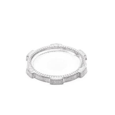 Contratuerca Metálica Zamac de 2" (51 mm).