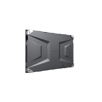 Gabinete para LED Interior / Dimensiones 600x337.5mm / Estructura Modular / Diseño Sin Cables / Mantenimiento Frontal