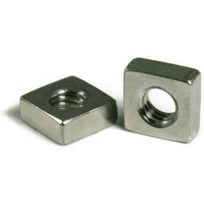 Tuerca Cuadrada para RP-5212, Paquete con 25 Piezas