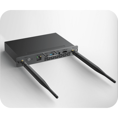 Módulo de Cómputo MCore-OPS-T para MeetingBoard 65”, 75” y 86” con Windows 11 IoT optimizado para Teams Rooms