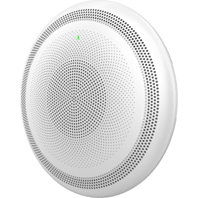 Altavoz SIP Multicast de 15W con Wi-Fi, Bluetooth y 3 Micrófonos direccionales