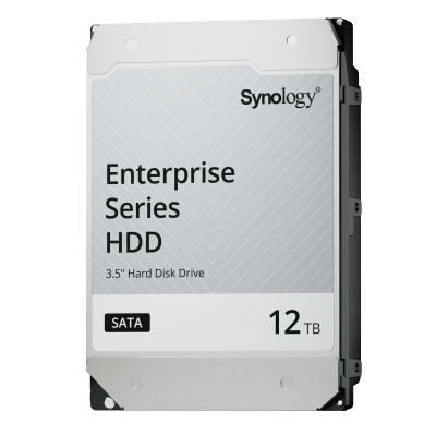 Disco Duro SATA de 3,5" Serie Enterprise | Capacidad de 12TB | Velocidad de Rotación 7200 rpm | Interfaz SATA 6.0 Gb/s | Caché de 512MB | MTBF de 2.5 Millones de Horas | Carga de Trabajo de 550 TB al Año | Garantía de 3 A&
