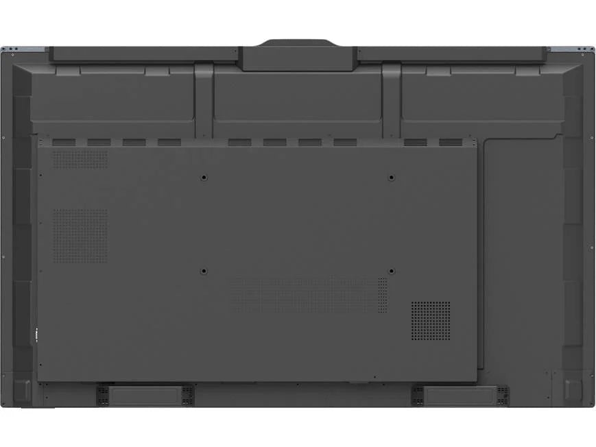 MAXHUB V6550 Pantalla de 65" interactiva 4K serie XBoard V7, 50 puntos de contacto, Incluye 3 cámaras de 50 mp. impulsadas por IA, altavoces incorporados, Matriz de 16 micrófonos amplio rango de captación 180° y 49 pies Reducción de ruido por IA