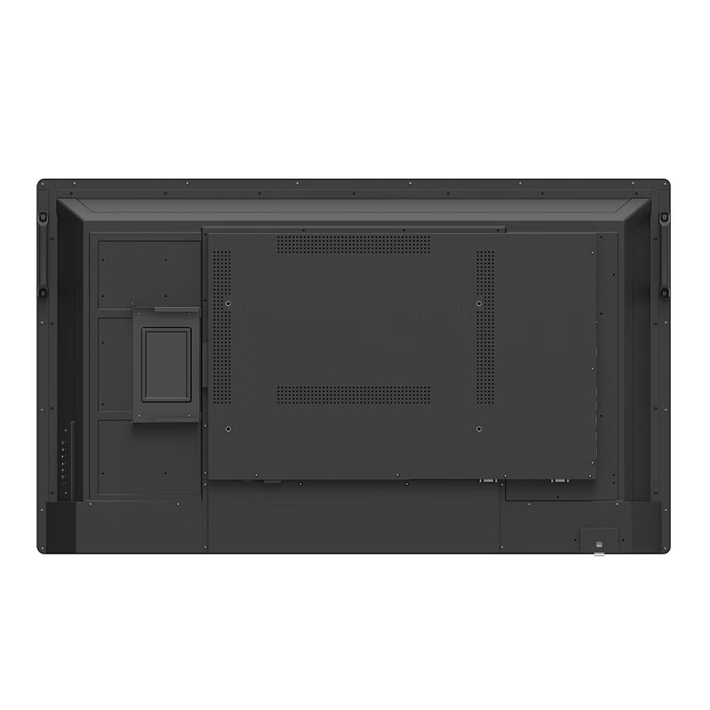 BENQ IL5501 Pantalla DE 55" 139.7cm digital Signage, Pantalla 4K UHD con antirreflejo. Contenido en modo vertical u horizontal. Sistema Operativo Android. resistentes a los gérmenes recubiertas con una fórmula patentada garantiza una protección duradera