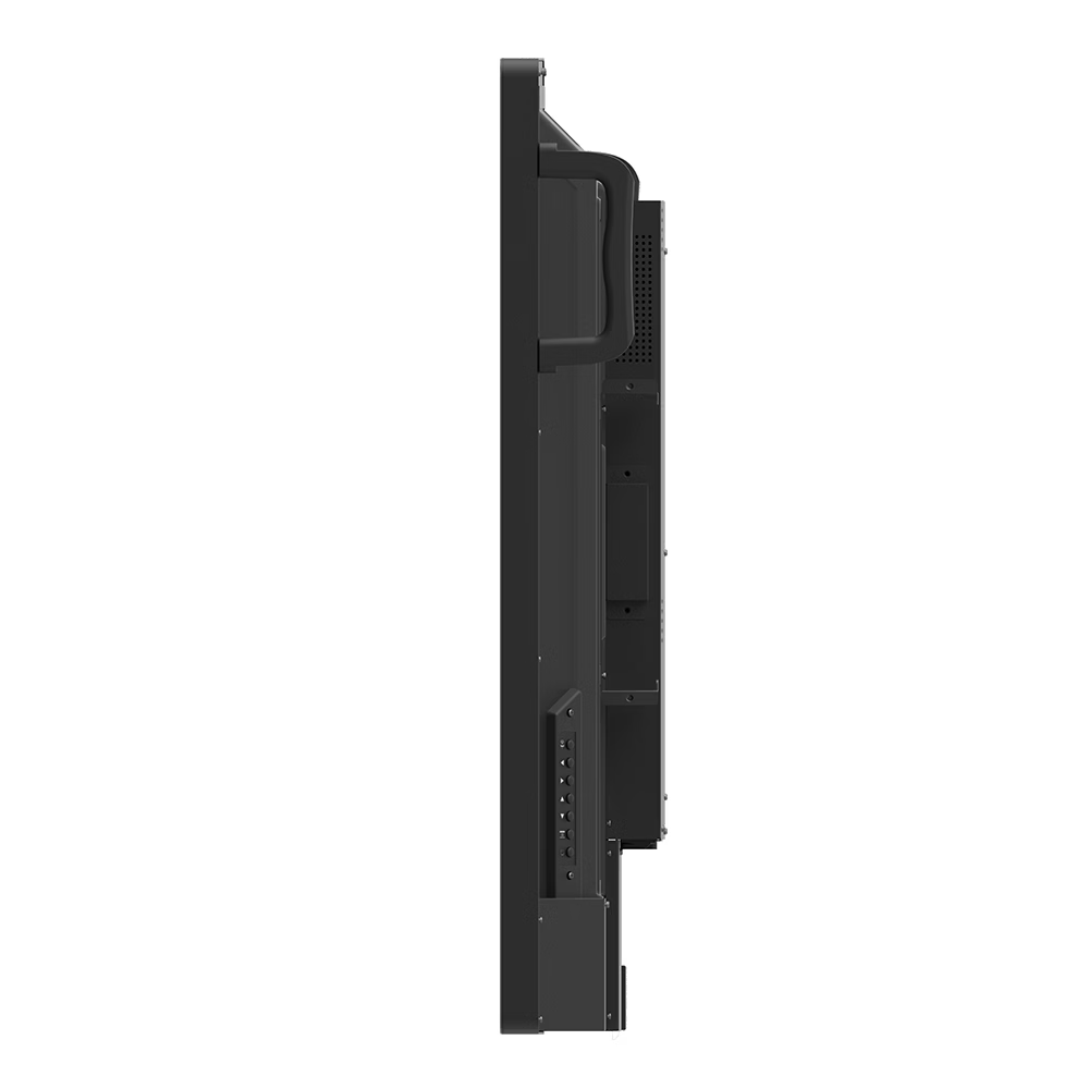 BENQ IL5501 Pantalla DE 55" 139.7cm digital Signage, Pantalla 4K UHD con antirreflejo. Contenido en modo vertical u horizontal. Sistema Operativo Android. resistentes a los gérmenes recubiertas con una fórmula patentada garantiza una protección duradera