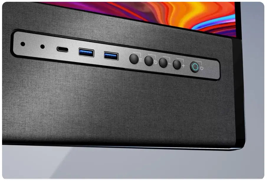 MAXHUB LX120V07 Pantalla LED 120" All-in-One | Video Wall Comercial Full HD Integrado. Diseño Ultra Delgado, Audio de Studio y Screen Sharing Inalámbrico. Solución Visual Profesional de Gran Formato para Salas de Juntas, Conferencias y Auditorios