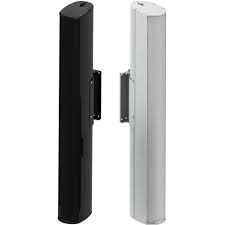 BIAMP ENT212W Altavoz de columna ENTASYS 200, 2 vías, 12 controladores LF. 325 W continuos, 1300 W pico 8 Ω, 70/100 V color blanco 1 Pieza