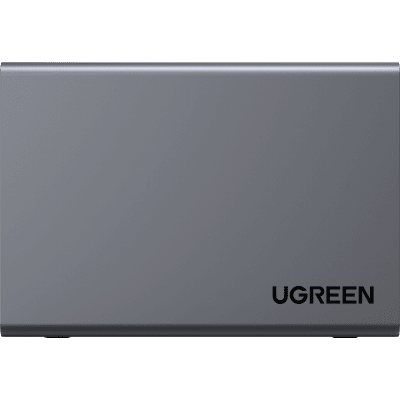 NASync DXP4800 | SO UGOS Pro | Intel N100 12th Gen Intel® Quad Core™ | 4-Bahias (SATA) hasta 96TB | 2* M.2 SSD hasta 16TB| 8GB DDR5 (Exp. a 16GB) | 2.5Gb Dual Ethernet | HDMI 4K | 2* USB2.0 | 1*USB 3.2Gen | 1* USB 3.2Gen2 | 1*USB-C 3.2Gen2 | SD