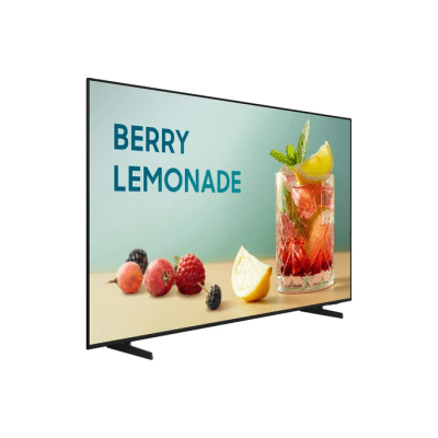 Television LED Profesional de 65" / UHD 4K (3840x2160p) / Entradas de Video HDMI, Bocinas Integradas de 10 W. Compatible VESA