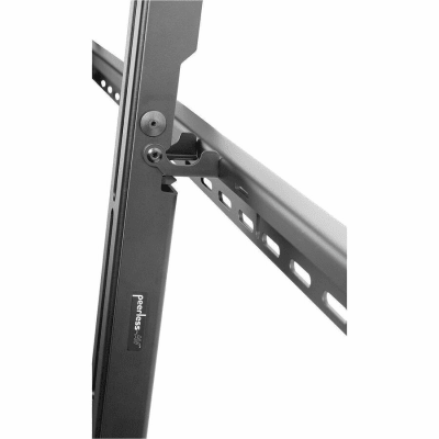 Montaje Universal Pantallas Planas 60"-98" / Capacidad 350 lb (158 kg) / Perfil Ultra Delgado 1.73" / Auto-Bloqueo sin Herramientas / Placa Abierta para Cableado / Incluye Kit de Montaje