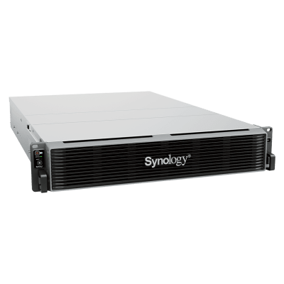 Dispositivo de Protección de Datos Synology ActiveProtect DP7400 | 2U Rack | AMD EPYC 7272 | 64 GB RAM | 10 HDD 20 TB RAID 6 | 2 SSD 3840 GB RAID 1 | 10 GbE | Protección Ransomware | Inmutabilidad WORM | Gestión Centralizada.