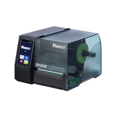 Impresora Etiquetadora, Compatible con Etiquetas de Hasta 4.16 in de Ancho, Resolución de 300 dpi y Velocidad de Impresión Rápida