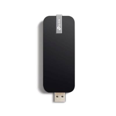 Adaptador USB inalámbrico doble banda AC 1300 Mbps