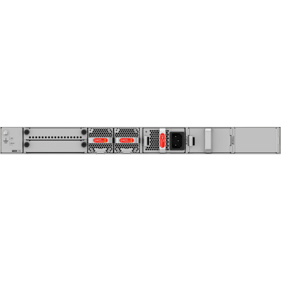 Switch eKit Core para Fibra Óptica Administrable Capa 3 / 16 puertos SFP 10 Gbps + 8 Puertos SFP28 25 Gbps / Capacidad de Conmutación 1,120 Gbit/s / Gestión Gratuita desde la Nube / Sin Licenciamiento / Ruteo Dinamico (RIP, OSPF, IS-