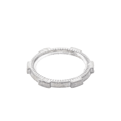 Contratuerca Metálica Zamac de 2" (51 mm).