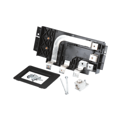 Kit de montaje para tableros P1, tipo FXD. Valor nominal 250Amp
