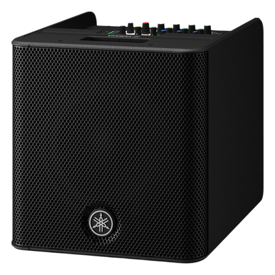 Sistema PA Portátil / 180 W Clase D / 2 Vías Coaxial 8" / Mixer 5 Canales / Batería 79.92 Wh / 10 h Autonomía / Bluetooth