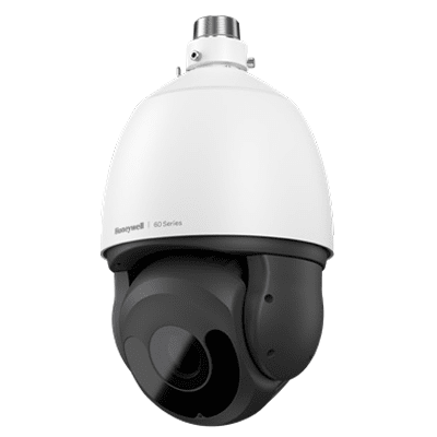 Cámara PTZ IR 4MP Ultra Baja Iluminación / 40X Zoom Óptico / WDR 140 dB / Distancia IR 500 m / PoE++ 802.3bt / IP66-IP67-IK10 / Auto Tracking / 360° Rotación Continua