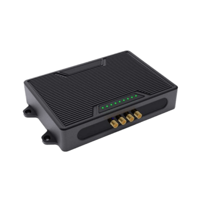 Concentrador Inteligente para Antenas UHF IBERNEX / Soporta 4 antenas NX9781 / Solución de control de errantes / 902 MHz – 928 MHz.