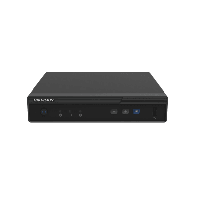 Controlador LED para Videowall / Configuración WEB / 6 Puertos de Video RJ45 / Compatible con Paneles LED Hikvision.