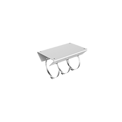 Montaje de Poste para Exterior / Compatible con PTZ HIKVISION / epcom / HiLook
