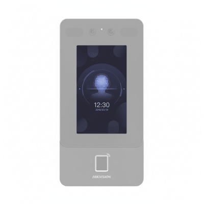 Pantalla Touch de Reemplazo / Compatible con Biometrico Facial DS-K1T342EFWX-E1