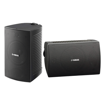Altavoz de Montaje en Pared / 2 Vías / Woofer 4 pulgadas / Tweeter 1 pulgada / IPX3 / 70/100V y 8 Ohms / Par