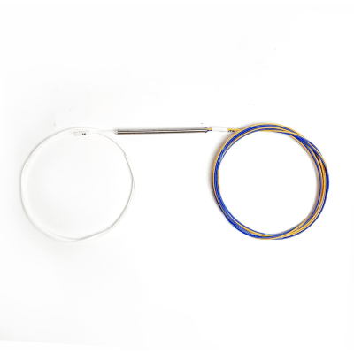 Splitter (Divisor Óptico) Desbalanceado tipo FBT, 1x2, 35/65 para fusión (sin conectores)