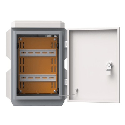 CAJA IOT INTELIGENTE CON PROTECCIÓN IP55, EXCELENTE DISEÑO A PRUEBA DE POLVO Y AGUA