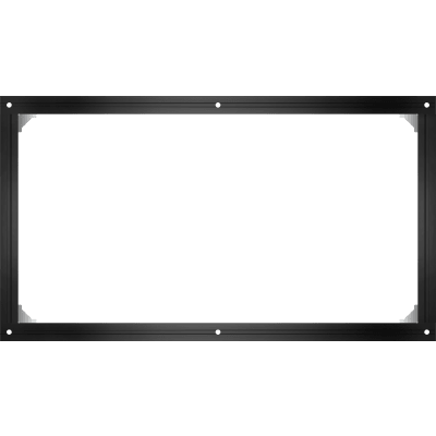 Montaje de Pared para 2 Paneles LED / Uso en Interior / Compatible con Series Value