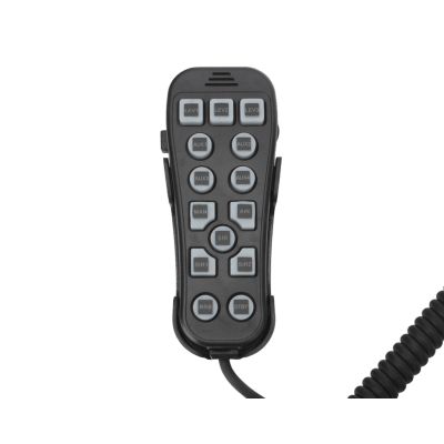 Controlador para sirena Unimando 3599L5 de ECCO