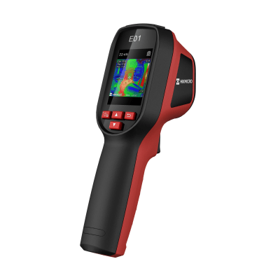 HM-E01 - Cámara Termográfica Portátil 96 x 96 Pixeles / Conector Tipo USB - C / Lente 1.5 mm / IP54 / Rango de Medición de -20°C a 400°C