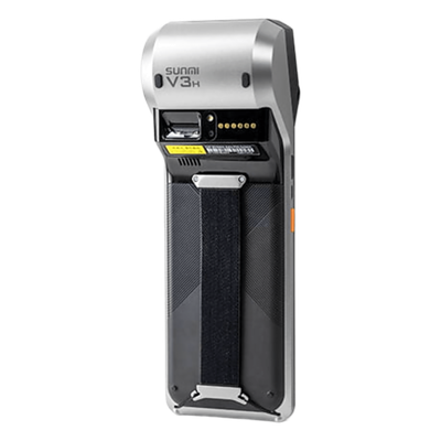 Correa de Mano / Operación con Una Sola Mano / Ajustable / Instalación sin Herramientas / Compatible V3SCAN y V3NOSCAN
