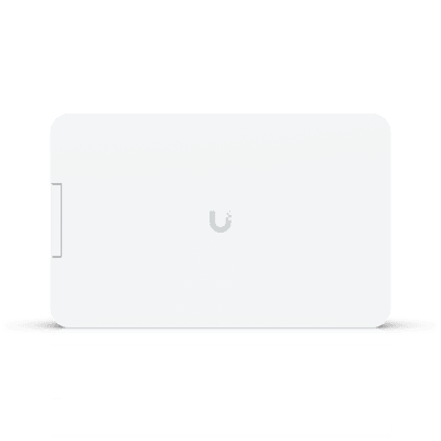 UniFi Flex Utility Pro – Gabinete Universal para Exteriores IPX6 Resistente a la Intemperie, Diseñado para Montaje en Pared o Poste