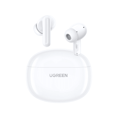 Auriculares Inalámbricos HiTune P3 True Wireless / Bluetooth 5.4 / Autonomía 5.5 Horas + 28 Horas con Estuche / USB-C / Codecs AAC-SBC / Resistencia IPX4 / Cancelación de Ruido ENC.