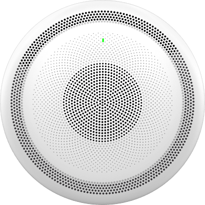 Altavoz SIP Multicast de 15W con Wi-Fi, Bluetooth y 3 Micrófonos direccionales