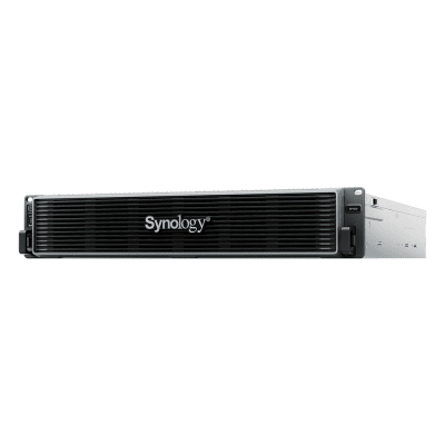 Dispositivo de Protección de Datos Synology ActiveProtect DP7200 | 2U Rack | AMD EPYC 7272 12 Núcleos | 32 GB RAM (Max 512 GB) | 10 HDD 12 TB RAID 6 + 1 Spare | 2 SSD 1920 GB RAID 1 | 2 Puertos 10 GbE | Protección Ransomware.