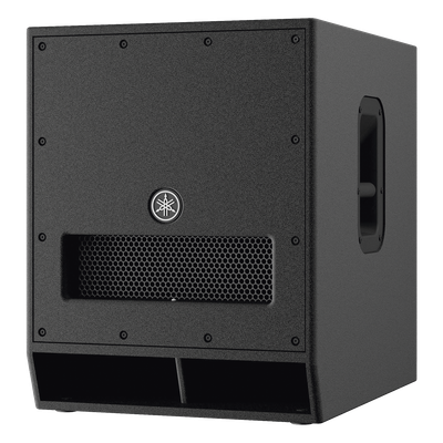 Subwoofer Amplificado / 15 pulgadas / 1020W / DSP Integrado / Pasabanda / 32Hz-120Hz
