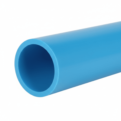 POLIDUCTO LISO, 1 1/4" RD11, AZUL CIAN PRELUBRICADO 200 METROS