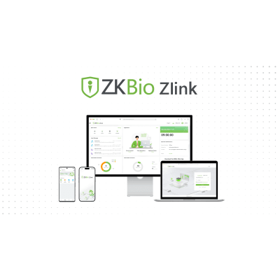 Plataforma IoT Inteligente en la Nube para PYME / Basada en AWS / Gestión Multidispositivo / ZKBio Zlink