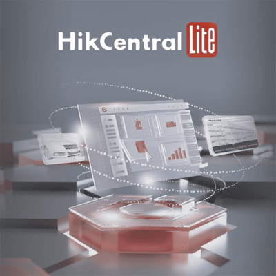 HikCentral Lite / Licencia Añade 1 Canal Adicional de Reconocimiento Facial (HikCentral-L-VSS-1Ch/Facial&Body)