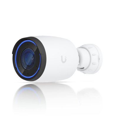 Cámara PoE 4K Interior/Exterior / Zoom Óptico 3x / Visión Nocturna IR Largo Alcance / Detección IA Avanzada / Audio Bidireccional / Resistente a la Intemperie IP65