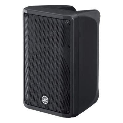 Altavoz Activo / 10" / 700W Clase D / Compresión Titanio 1" / Mezclador 2 Canales / Anclaje M10 / 55 Hz - 20 kHz
