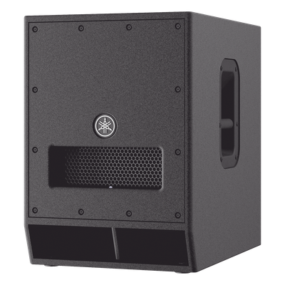 Subwoofer Amplificado / 12in / 800W RMS / 42Hz-150Hz / 134 dB SPL / Caja Paso de Banda