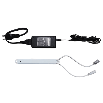 (RadioRA3) LUMARIS KIT De Antena ClearConnect y Fuente de Poder 100 - 240V 1A