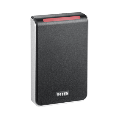 Lector R40 SIGNO CUSTOM Multitecnologia / Garantía de Por Vida / Pigtail / Wiegand & OSDP