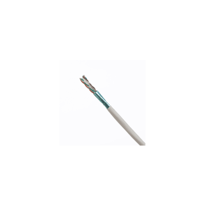 Bobina de Cable UTP de 4 Pares, Vari-MaTriX HD, Cat6A, 23 AWG, LSZH-3 (Libre de Gases Tóxicos), Color Blanco, 305m