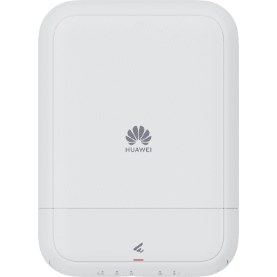 Punto de Acceso Wi-Fi 7 para Exterior / Omnidireccional 360º / 256 Usuarios / 1 Puerto PoE In 2.5 Gbps / Hasta 3.5 Gbps / Gestión en la nube / Libre de licenciamiento