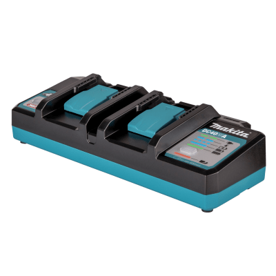 Cargador Rápido Doble para Batería Litio Ion de 40V XGT®